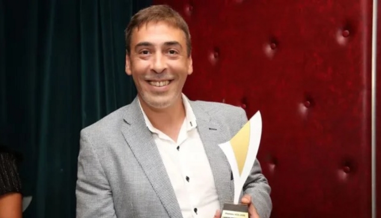 Murió el actor René Bertrand, hijo de María Rosa Fugazot