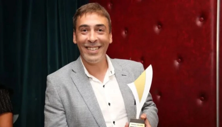 Murió el actor René Bertrand, hijo de María Rosa Fugazot