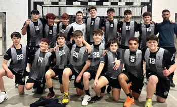 Estudiantes fue sede de la Fase 1 del Nacional de Menores Imagen de la nota: Estudiantes fue sede de la Fase 1 del Nacional de Menores