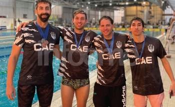 Imagen de la nota: Estudiantes y Ferro compitieron en Mar del Plata