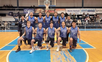Imagen de la nota: Básquet Local: el clásico y la “Semi” fueron para Racing