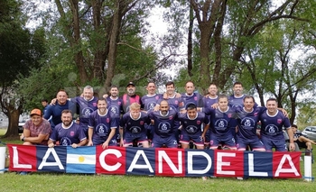 Imagen de la nota: Los resultados de Veteranos