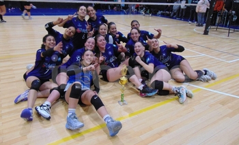 Imagen de la nota: Racing ganó la segunda etapa clasificatoria de la LiProBo