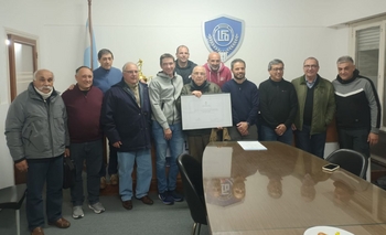 Imagen de la nota: La LFO fue reconocida por la Legislatura de la Provincia