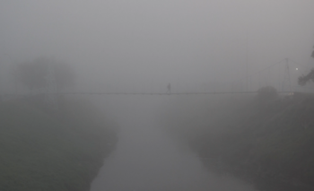 Imagen de la nota: La advertencia por niebla del SMN alcanza a los 135 distritos bonaerenses