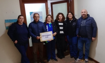 Imagen de la nota: Violencia escolar: los sindicatos entregaron nota con 500 firmas