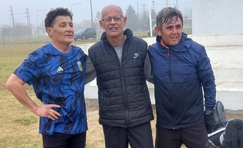 Imagen de la nota: Olavarría tiene su primer clasificado a Mar del Plata