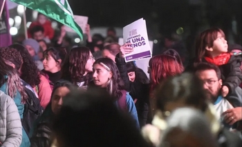 Imagen de la nota: La Argentina registra un femicidio cada 35 horas en 2026
