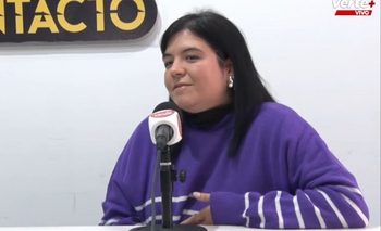 Imagen de la nota: “Sigue siendo un sistema muy machista en donde cuesta creerle a la víctima”