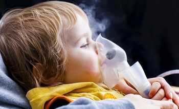 Imagen de la nota: Postas de atención pediátrica para cuadros respiratorios