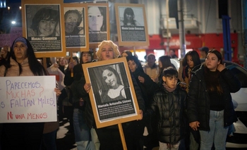 Imagen de la nota: Galería: marcha a once años del primer 