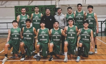 Imagen de la nota: La fecha arrancó con victoria de Pueblo Nuevo