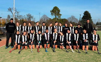 Imagen de la nota: Hockey: actividad Oficial y entrenamientos selectivos