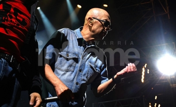 Imagen de la nota: Olavarría, el escenario del último recital del Indio Solari