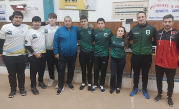 Imagen de la nota: Torneo Provincial e Infanto-Juvenil para las bochas locales
