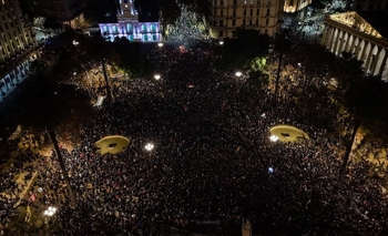 Imagen de la nota: La despedida al Indio Solari será este domingo en el Parque Domínico
