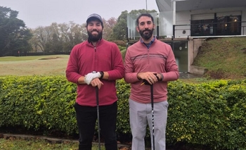Imagen de la nota: Golf: otro torneo para el ranking “Aniversario 114 del CAE”