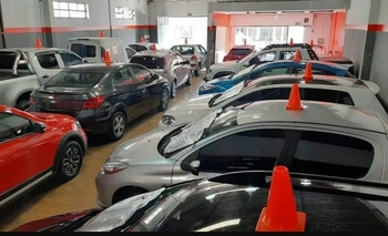 Imagen de la nota: Cayó 7% la venta de autos usados en mayo 