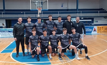 Imagen de la nota: Básquet Formativo: cerró la primera etapa del año