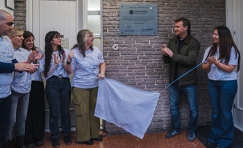 Imagen de la nota: El Archivo Histórico Municipal volvió a abrir sus puertas a la comunidad 
