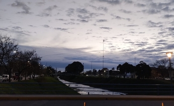 Imagen de la nota: Comenzó una semana en la que no se esperan lluvias