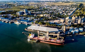 Imagen de la nota: Coloso del agro anunció una inversión de USD 400 millones en Bahía Blanca