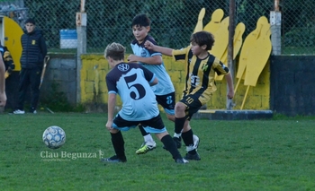 Imagen de la nota: Arrancó una nueva fecha del Torneo Interligas Juvenil