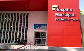Imagen de la nota: Provocaron daños y roturas en un ascensor del Hospital 