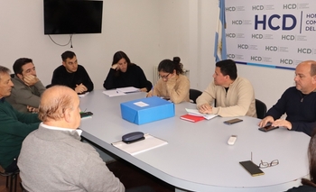 Imagen de la nota: Definen como 