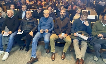 Imagen de la nota: Wesner defendió en el Senado la presencia de Olavarría en la Zona Fría