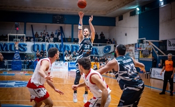 Imagen de la nota: Liga Federal: el “Chaira” volvió a ganar y avanzó de ronda