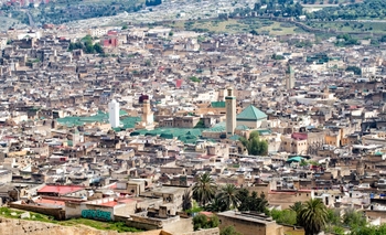 Imagen de la nota: Marruecos: un viaje entre medinas, desiertos y culturas milenarias