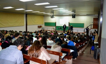 Imagen de la nota: Dos de cada tres docentes de la Unicen aceptaron la oferta salarial del Gobierno