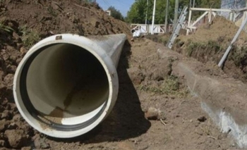 Imagen de la nota: Colector Cloacal Norte: con 17 oferentes, se licitó el proyecto para Olavarría