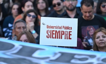 Imagen de la nota: El Gobierno y las universidades sellaron un acuerdo salarial