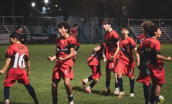 Imagen de la nota: Interligas Juveniles: triunfos locales para cerrar la fecha