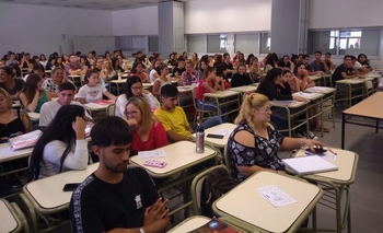 Imagen de la nota: “Se han cruzado todos los límites que se pueden tolerar dentro del aula”