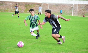 Imagen de la nota: La “Copa Marinangeli” confirmó los Cuartos de Final