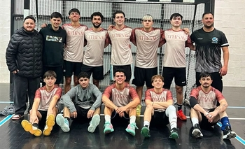 Imagen de la nota:  Handball: la “Copa Ciudad de Olavarría” tuvo adelantos