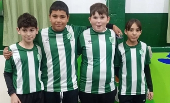 Imagen de la nota: Bochas: finalizó el Infanto-Juvenil