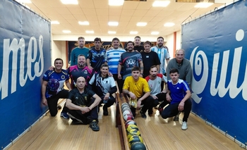 Imagen de la nota: Bowling: pasó la 3° edición del “Memorial Pedro Oviedo”