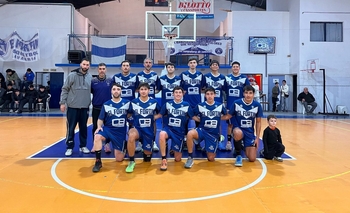 Imagen de la nota: Básquet local: hubo 