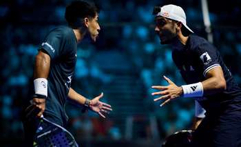 Imagen de la nota: La “Chingalán” no pudo en el tie-break y es subcampeona