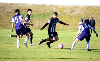 Imagen de la nota: Los finalistas del Interligas se conocerán el domingo