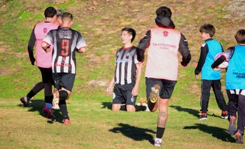 Imagen de la nota: Torneo Interligas: Estudiantes ganó la primera 