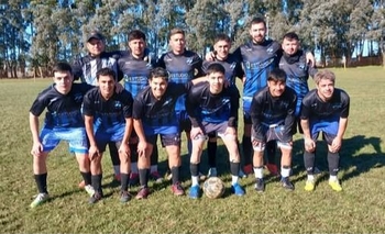 Imagen de la nota: Liga de Campaña: arrancó un nuevo torneo