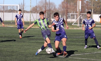 Imagen de la nota: Torneo Interligas: en Sub21, hubo festejos visitantes en 