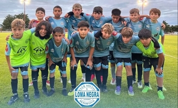 Imagen de la nota:  Torneo Interligas Juvenil: se abrió la octava fecha