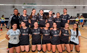 Imagen de la nota: Vóley: Estudiantes fue segundo en la Li.Pro.Bo