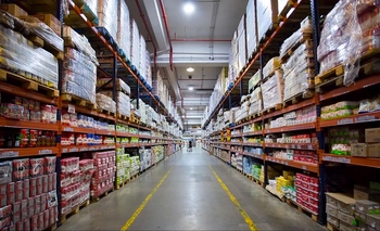 Imagen de la nota: Los precios mayoristas subieron 2,5% en mayo